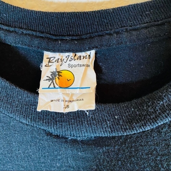 Bay Island Linkin Park Boys Graphic Tee Size:XS - Picture 5 of 5